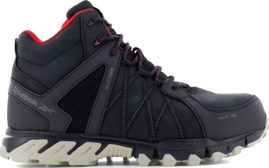 Reebok Vernesko Trail Grip IB1052 Svart, S3S 42