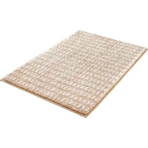 Kleine Wolke Dottino badematte 70x120 cm Beige Kleine Wolke Dottino badematte 70x120 cm Beige