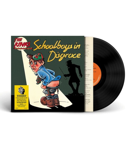 The Kinks Schoolboys In Disgrace LP/Vinyl The Kinks Schoolboys In Disgrace LP/Vinyl