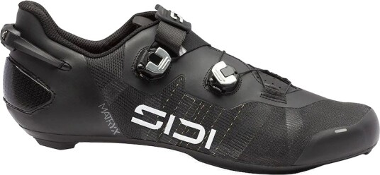 Sidi Wire 3 sykkelsko race sort Sidi Wire 3 sykkelsko race sort