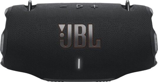 JBL Xtreme 4 Bluetooth Høyttaler Svart - Bærbar og Vanntett