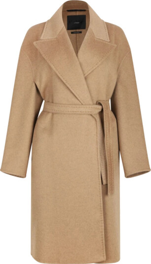 Max Mara Dame Frakker Brun S,