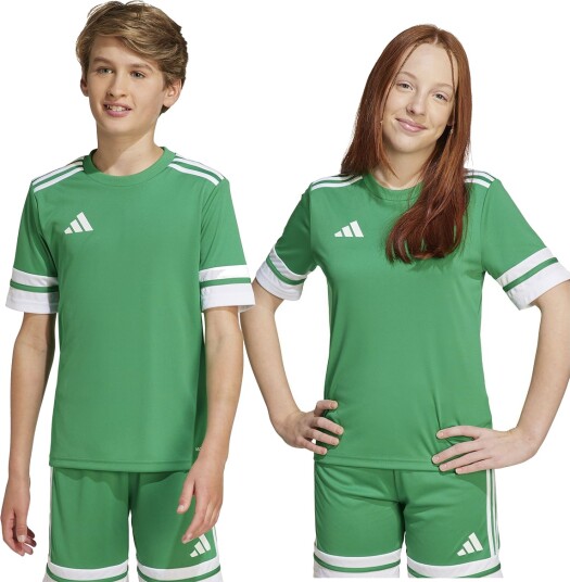 adidas Performance Squa25 Jsy Y Green 152 adidas Performance Squa25 Jsy Y Green 152