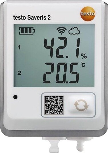 Testo Saveris 2-H2 Datalogger Uten Kalibrering