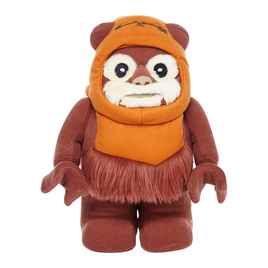 Lego Plysjfigur av en ewok 5007460 Lego Plysjfigur av en ewok 5007460