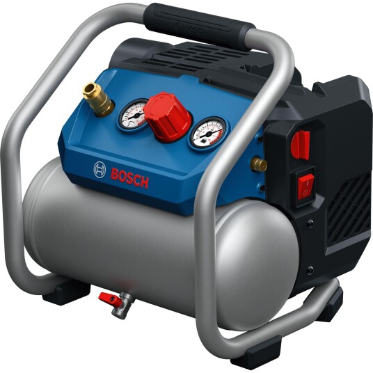 Bosch Batteridrevet Kompressor GKO18V-51 (Uten Batteri Og Lader) 18 v, 51 l/Min