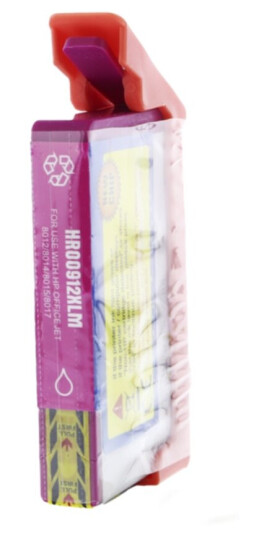 3YL82AE, Blekkpatron, erstatter HP 912XL, magenta, 825 sider, inkClub