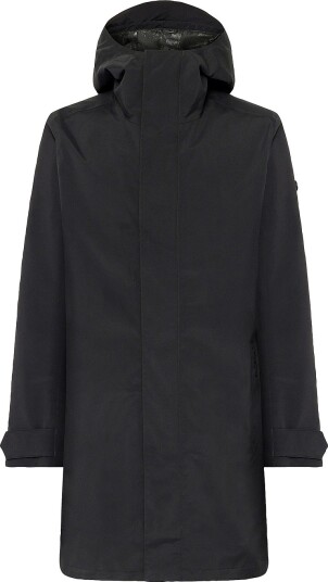 Didriksons Parka George Svart