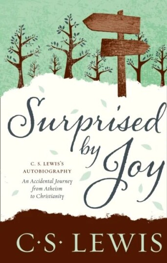Surprised By Joy Av C. S. Lewis