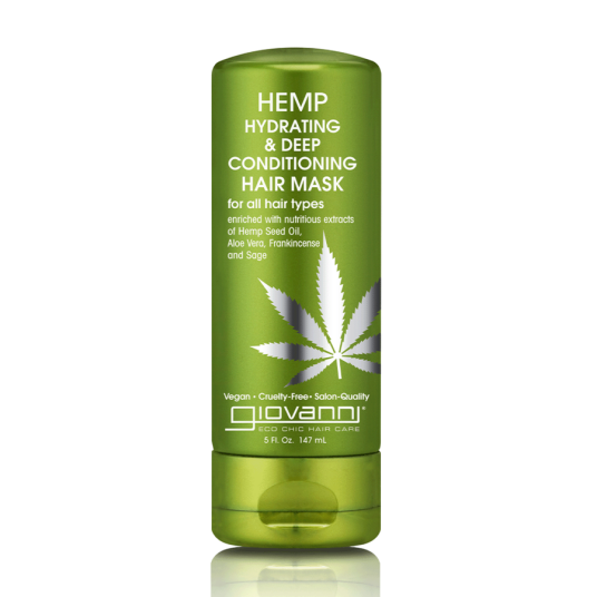 Giovanni deep conditioning hemp hair mask 147 ml Giovanni deep conditioning hemp hair mask 147 ml