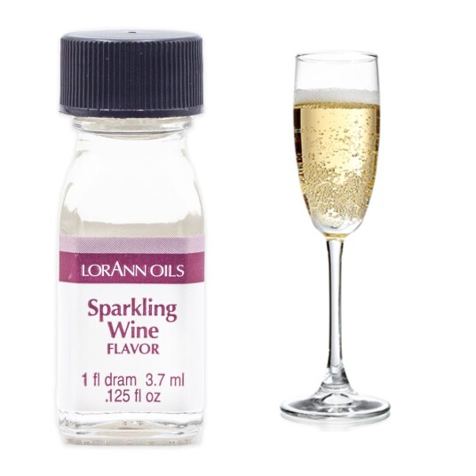 Lorann Essens Sparkling Wine 3,75 Ml Lorann Essens Sparkling Wine 3,75 Ml