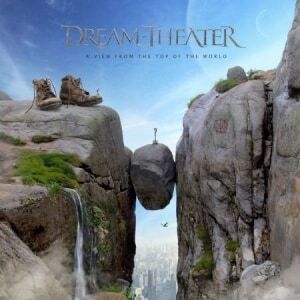 Dream Theater - A View From The Top Of The World Dream Theater - A View From The Top Of The World