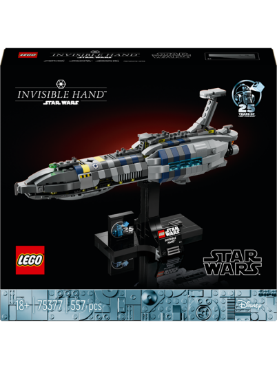 LEGO Star Wars 75377 Invisible Hand