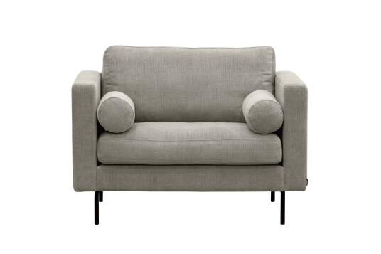 Selected Exclusive Wimbledon lenestol Julia young grey Julia Grå