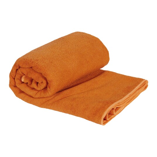 Urberg Microfiber Towel 70x135 Cm Pumpkin Spice One size