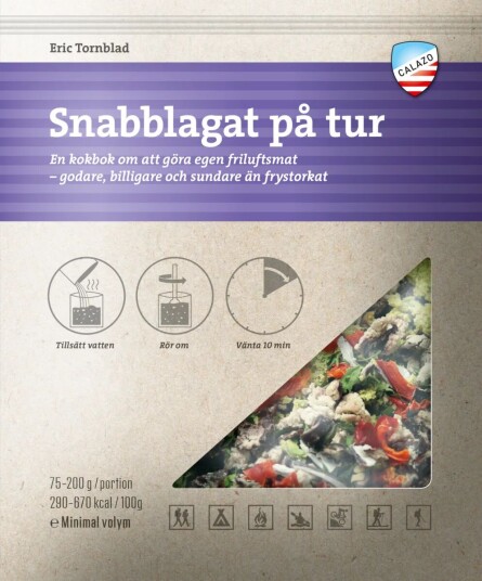 Snabblagat På Turen Av Eric Tornblad