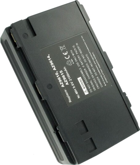 Batteri til JVC BN-V6GU / BN-BP31