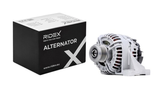 Dynamo RIDEX 4G0029 Dynamo RIDEX 4G0029
