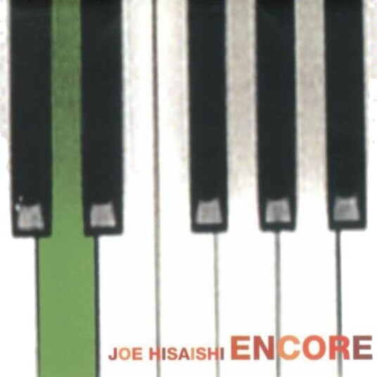 Joe Hisaishi  Encore  CD