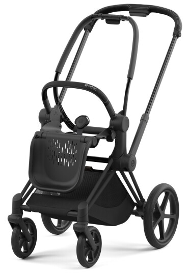 CYBEX Ny! Cybex Barnevogn Platinum Line Priam Sportsvogn Plus Midnight Blå/matt Svart