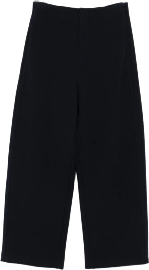 Max Mara Dame Bukser Blå L,