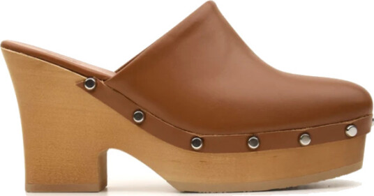 Scholl Dame Sko Brun 36 EU,