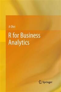 Ohri A R for Business Analytics