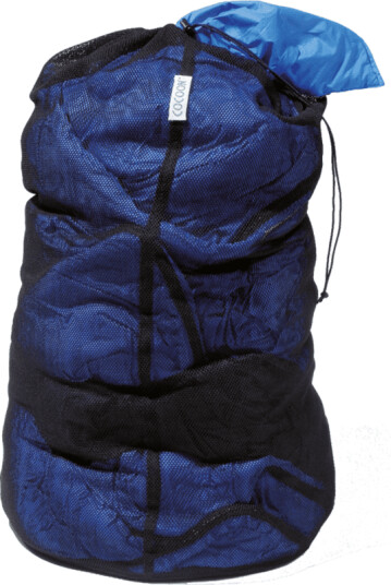 Cocoon Storage Bag For Sleeping Bag One Size, Black