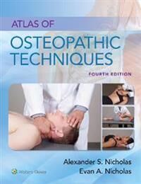 Atlas Of Osteopathic Techniques Av Alexander S. Nicholas, Evan A. Nicholas Atlas Of Osteopathic Techniques Av Alexander S. Nicholas, Evan A. Nicholas