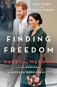 Finding Freedom Av Scobie & Durand
