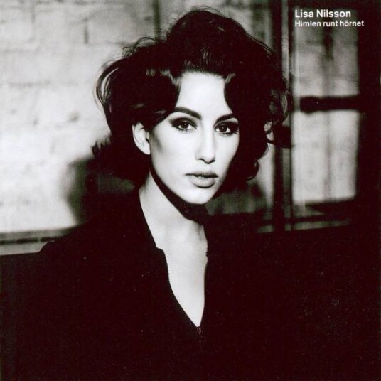Lisa Nilsson Himlen Runt Hörnet CD Lisa Nilsson Himlen Runt Hörnet CD