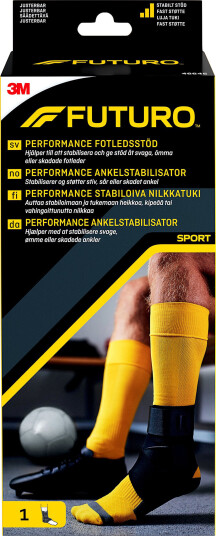 Futuro Sport Ankelstøtte, 1 stk.