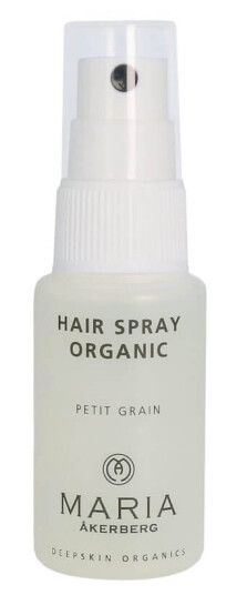 Maria Akerberg Hair Spray Organic 30ml
