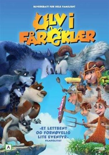 Ulv I Fåreklær DVD