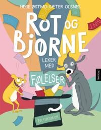 Rot Og Bjørne Leker Med Følelser Av Hege Østmo-Sæter Olsnes