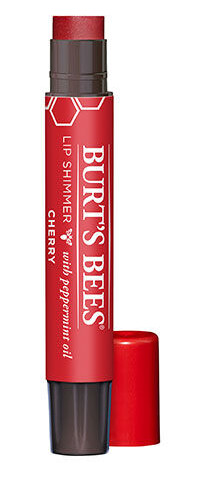 Burt s Bees Burts Bees Lip Shimmer Cherry 2 g Burt s Bees Burts Bees Lip Shimmer Cherry 2 g