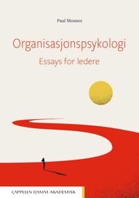 Organisasjonspsykologi Av Paul Moxnes