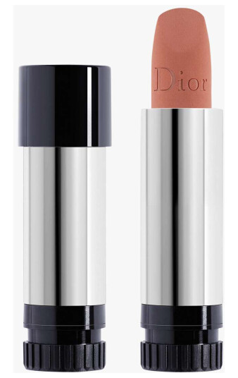 DIOR Rouge Dior Colored Lip Balm Refill 3,5 g 200 Terra Bella Matte DIOR Rouge Dior Colored Lip Balm Refill 3,5 g 200 Terra Bella Matte