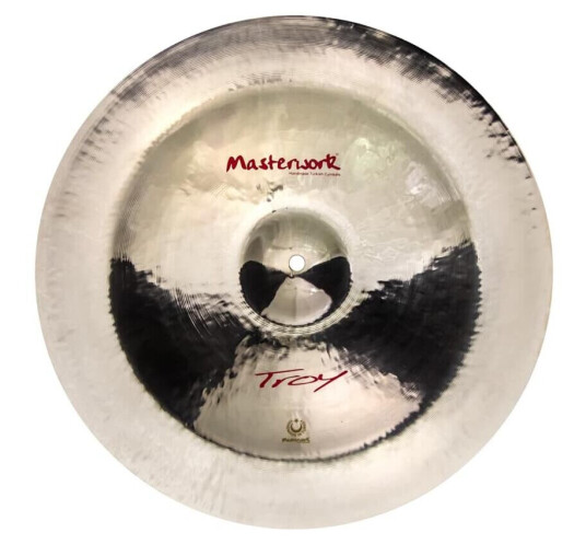 Masterwork Troy 18" China