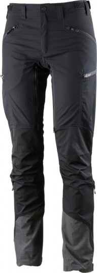 Lundhags Makke Pants Long, Dame Black 38