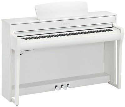 Yamaha CLP-745 WH