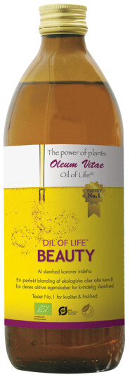 Oil of Life Beauty Ø 500ml Oil of Life Beauty Ø 500ml