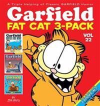 Davis, Jim Garfield Fat Cat 3-Pack #22 (0593156382)