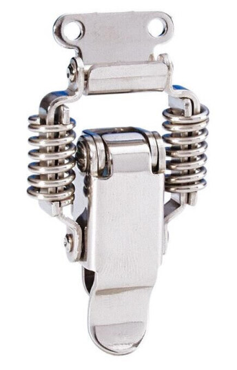 Adam Hall Hardware 1618 - Drawbolt Stainless Steel