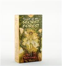 Tarot Of The Secret Forest Av Pietro Alligo Tarot Of The Secret Forest Av Pietro Alligo