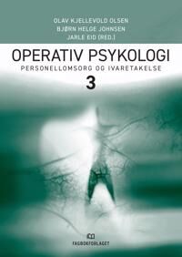 Operativ Psykologi 3
