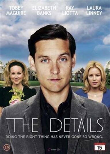 The Details DVD The Details DVD