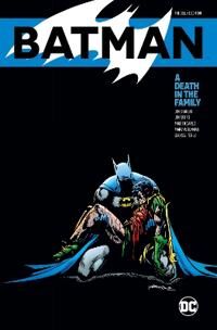 Batman: A Death In The Family The Deluxe Edition Av Jim Starlin, Jim Aparo