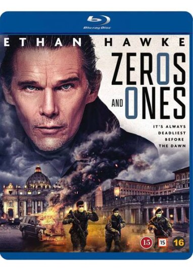 Zeros And Ones BluRay Zeros And Ones BluRay