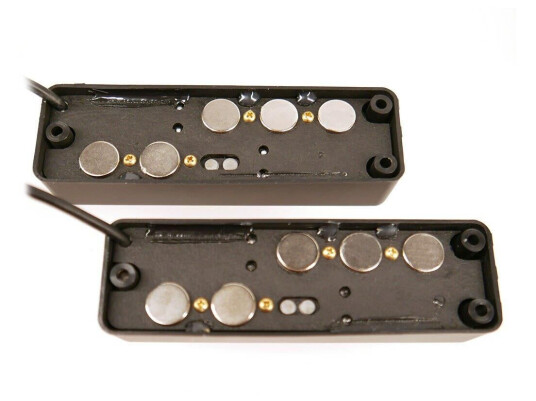 Nordstrand Dingwall Fd3 5 Pickup Set